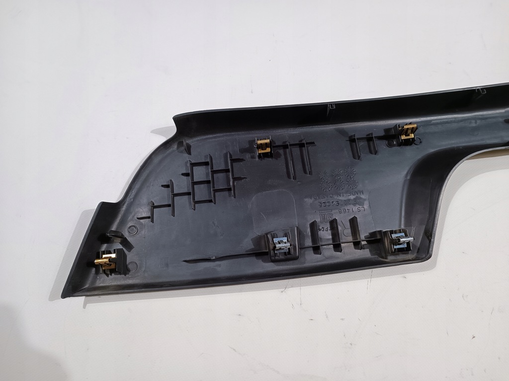 фото №8, Обшивка задняя правый защита верхний chevrolet camaro 10-