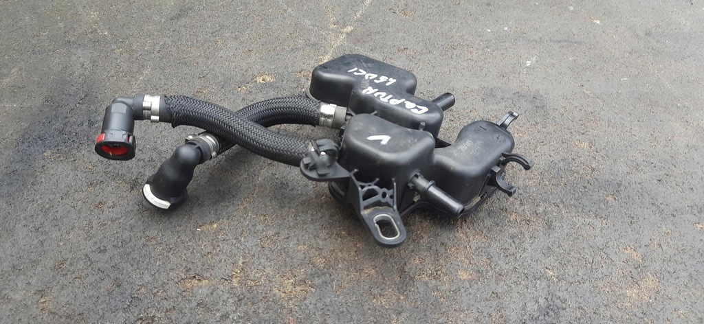 фото №3, Клапан распределитель топлива renault captur ii