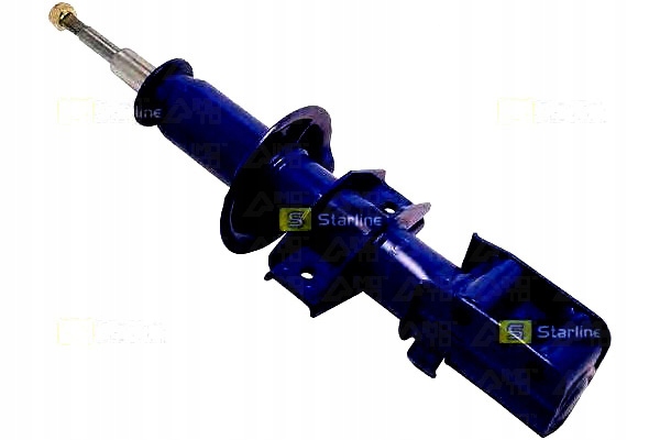 фото №1, Starline амортизаторы 2szt fiat panda seat panda m