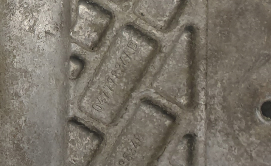 фото №2, Mini one r50 r53 1.6 16v піддон масляна оливи 04777834ab