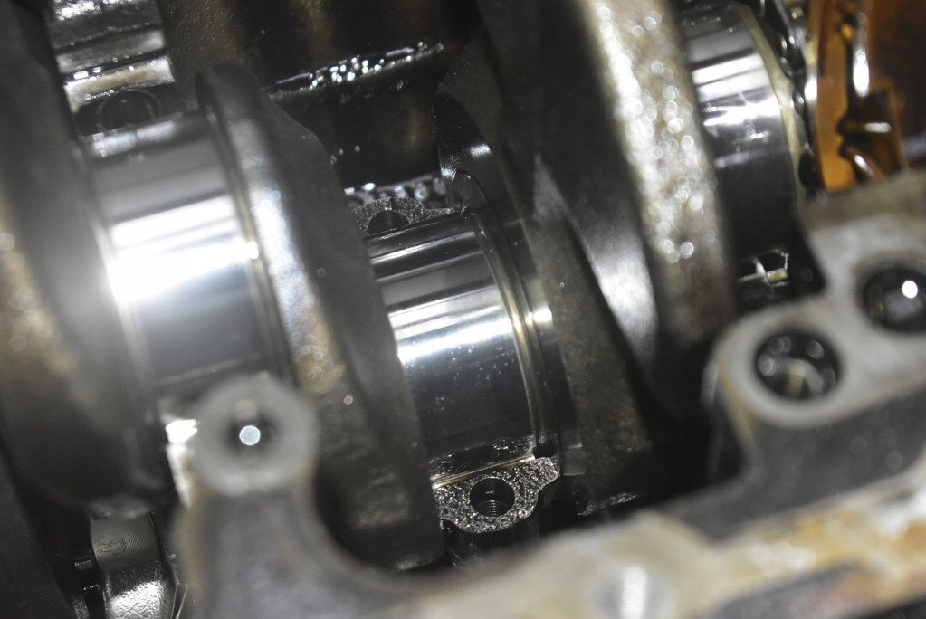 Блок dół двигателя wał ceg seat leon 2 ii 2.0 tdi 170 km 09-12 с Разборки