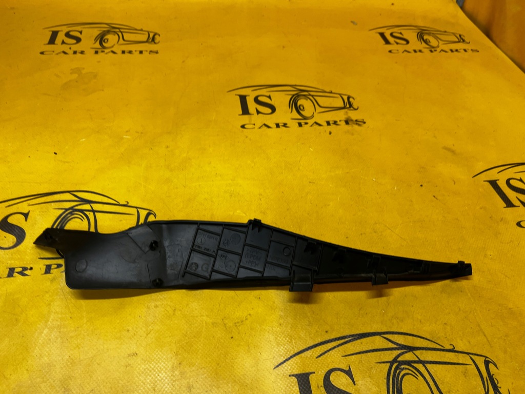 фото №4, Уголок треугольник жабо левый renault kadjar