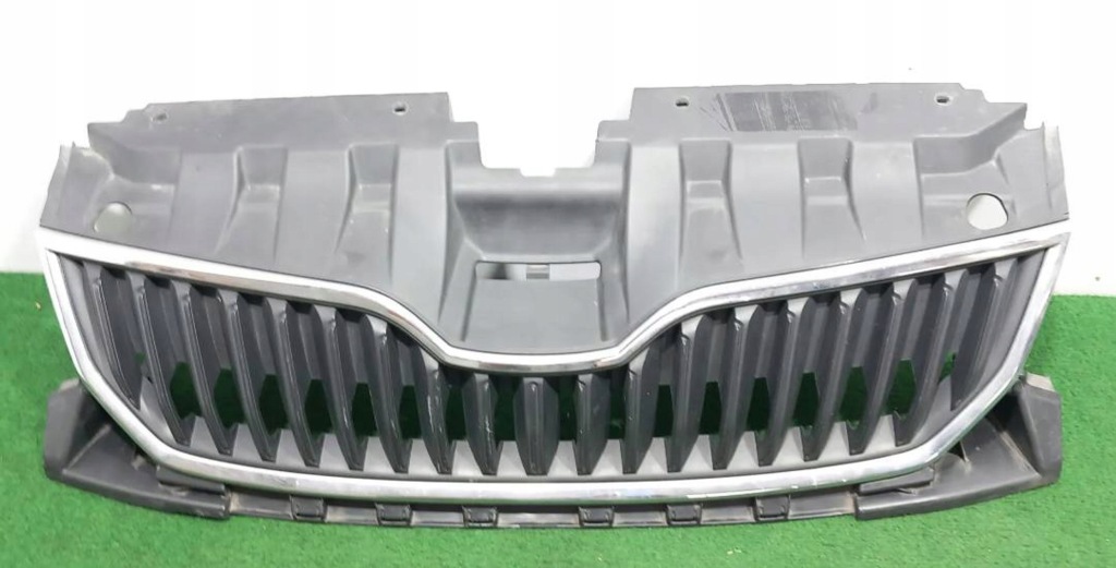 фото №1, Решітка радіатора решітка радіатора skoda fabia iii 6v0