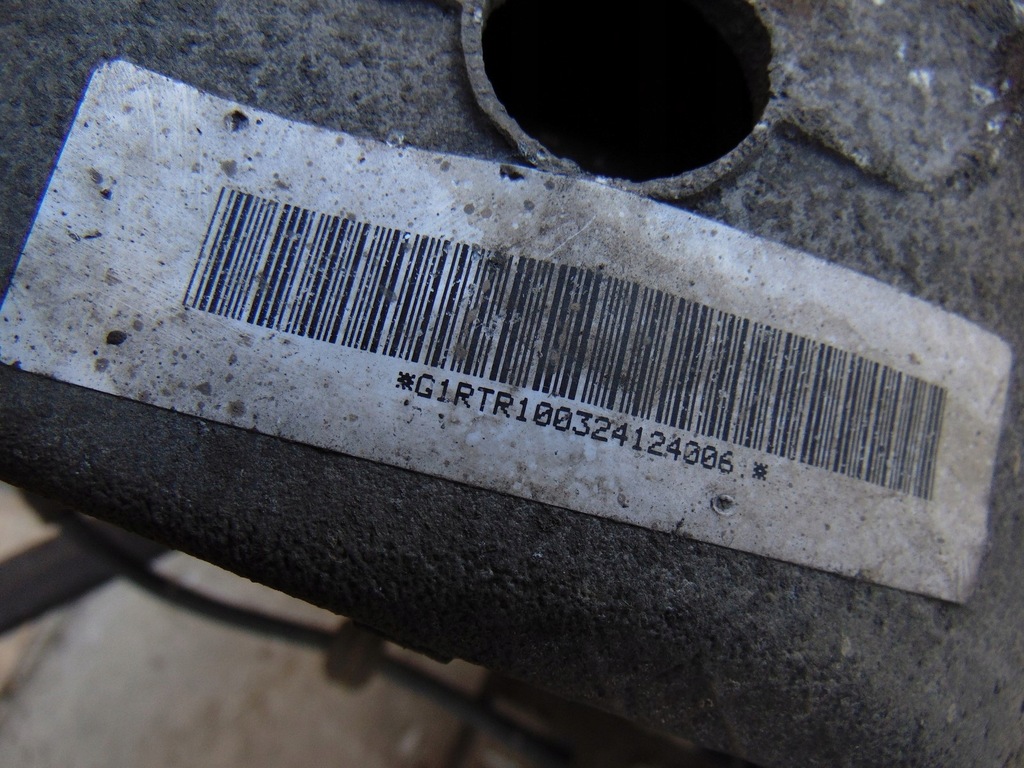 фото №14, Подвеска задняя porsche panamera 970 4.8