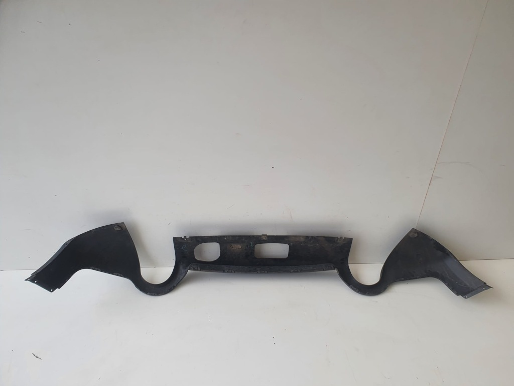 фото №2, Mini countryman r60 накладка бампера задня 9801899