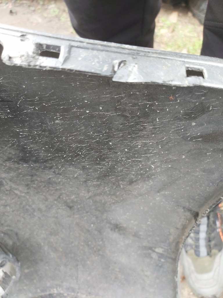 фото №15, Бампер передний перед nissan note e11