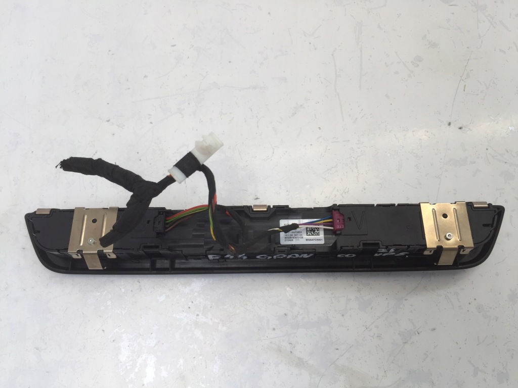 фото №3, Bmw 2 f44 gran coupe 21r панель радио радио 5a47c50