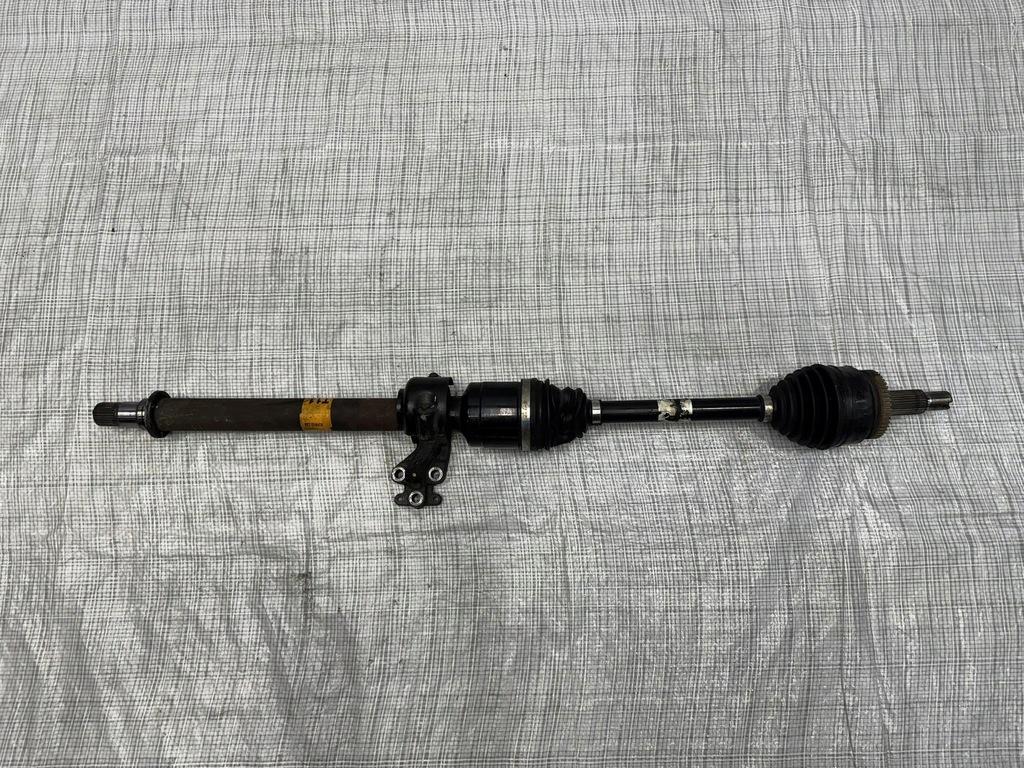 фото №1, Привідний вал hyundai tucson iii lift 49560-d7090