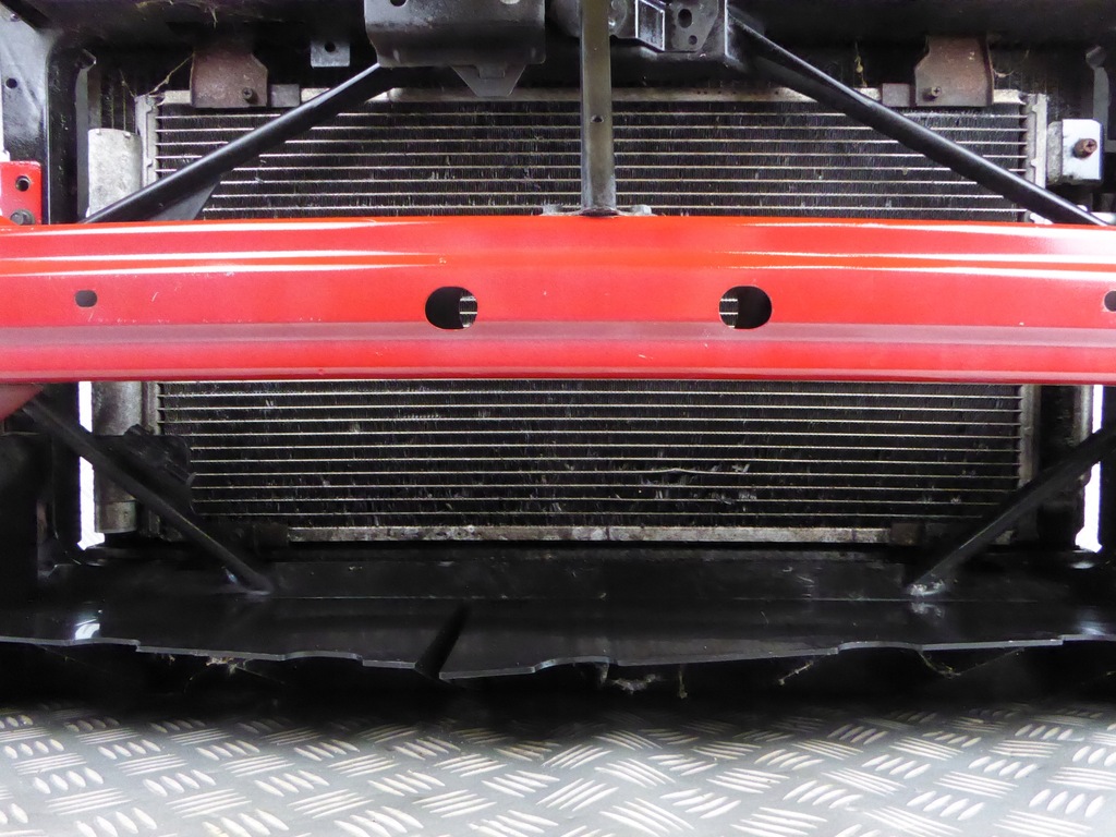 фото №15, Pas передній радіатор підсилювач mazda vi 6 gg gy 2002-2007r