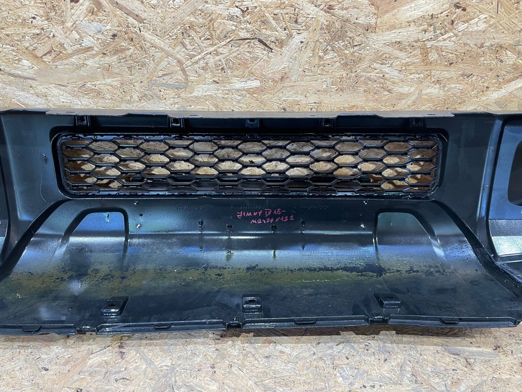 фото №7, Suzuki jimny iv 4 18- бампер перед передний