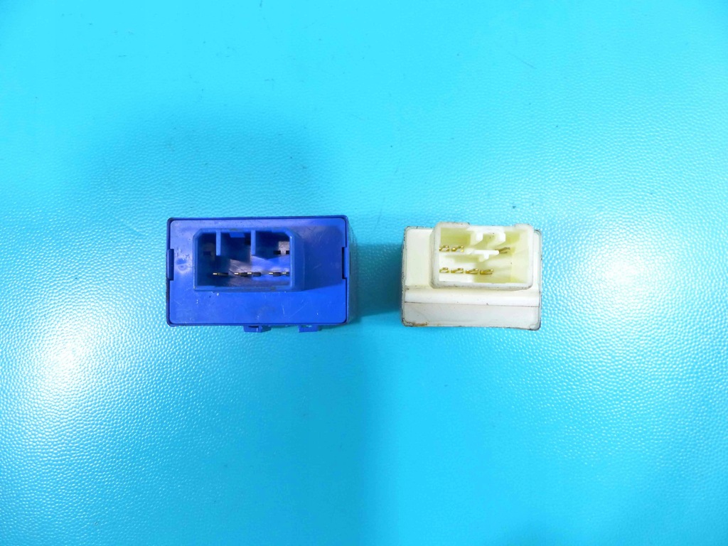 фото №15, Бортовой компьютер набор mazda mpv ii rf6a18881a 2.0 citd