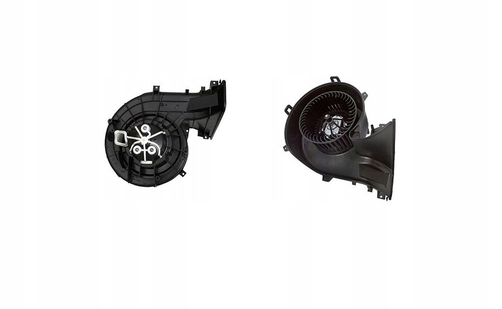 фото №1, Вентилятор повітродувка салону обдув opel signum vectra c fiat croma