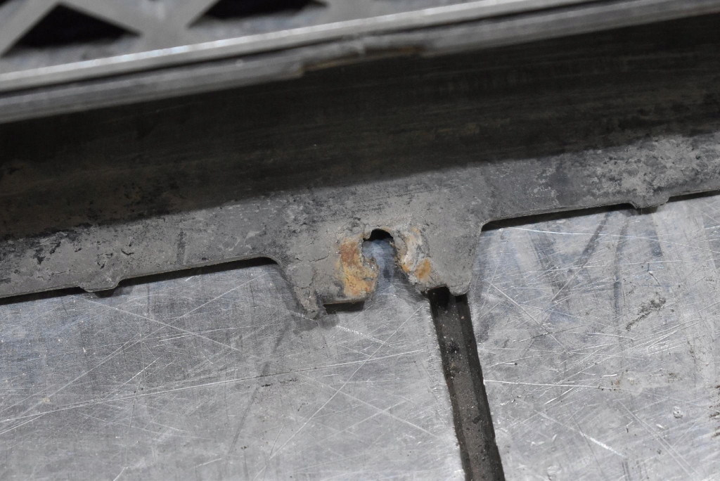 фото №12, Бампер перед передний lmn jaguar xj x358 lift 07-09