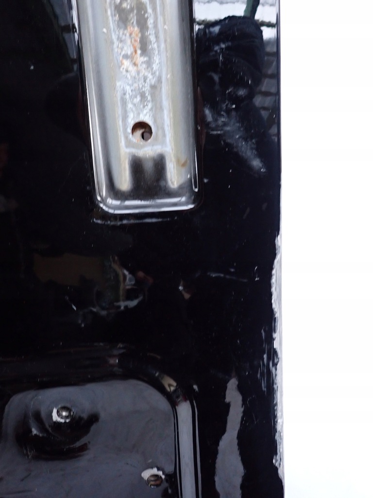 фото №6, Jeep wrangler iii 3 06-18 борт крышки задняя задняя