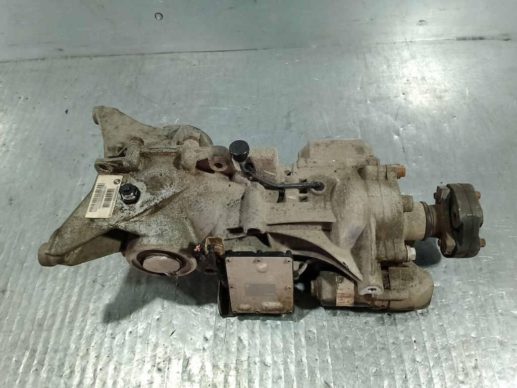 фото №6, Диференціал задня bmw x1 8655339-05 8600494 2.0 b46