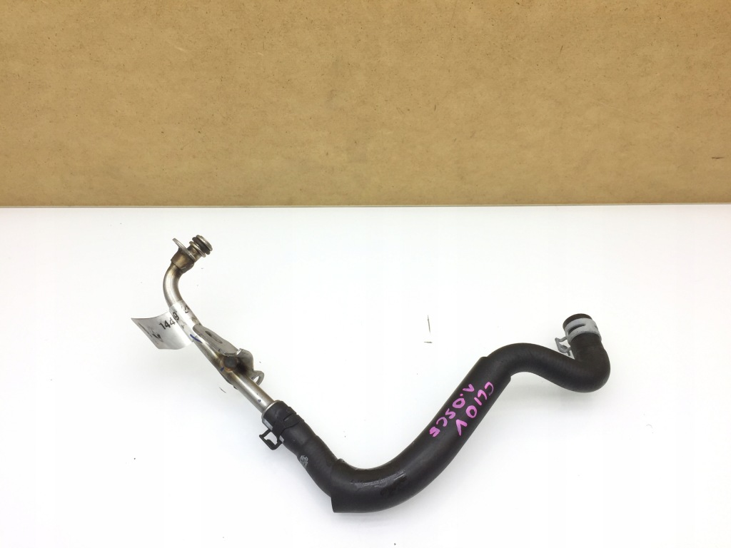 фото №1, Clio 5 v 1.0 tce шланг wąż wody турбонагнітача