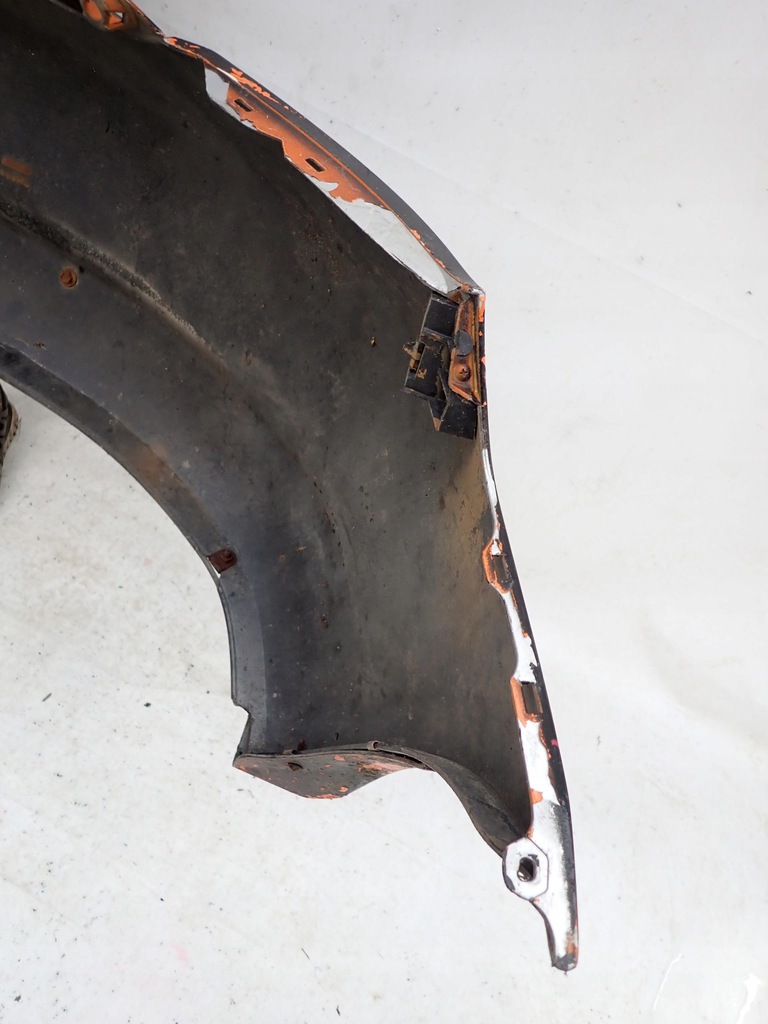 фото №9, Honda civic vii 7 hb 3d type-r 00-06 бампер задняя задний