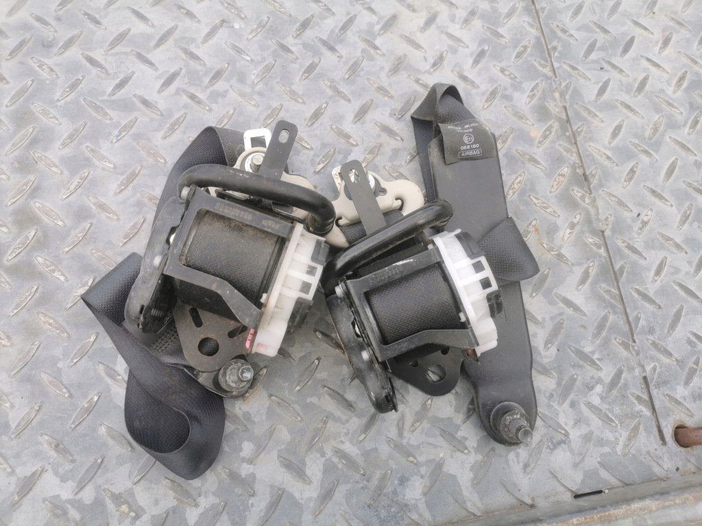 фото №1, Pas перед левый nissan navara d23 np300