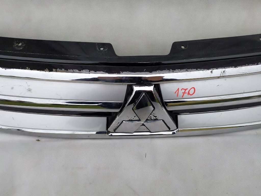 фото №3, Outlander iii 2015 2016 решітка радіатора решітка радіатора