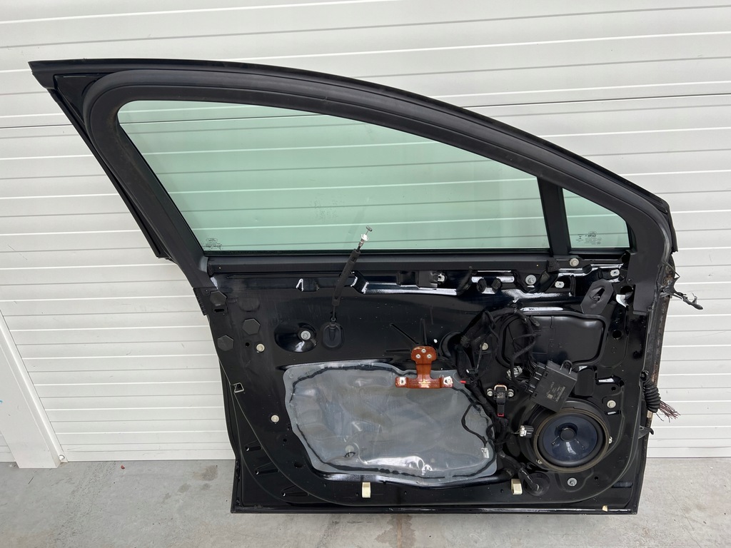 фото №8, Двері лівий перед передні ford mondeo mk5