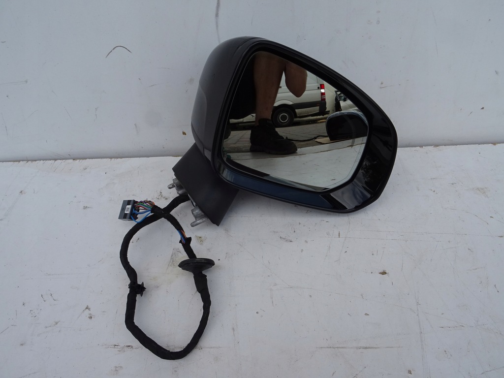 фото №1, Volvo xc90 ii зеркало правое 15 кабели