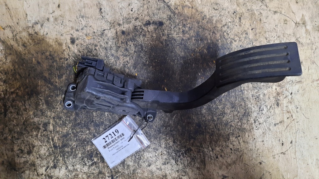 фото №1, Потенциометр газа ford focus 1.6d 04r