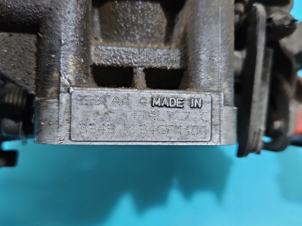 Купить Моноинжектор ford fiesta 95-02 1.1 jednopunkt