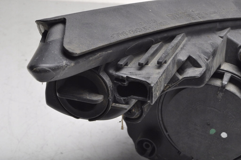 фото №8, Hyundai ix35 лампа левая передняя левый перед uk led ксенон