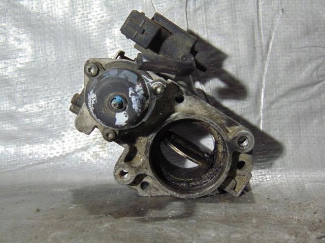 фото №8, Дроссельная заслонка opel astra g 1.4b