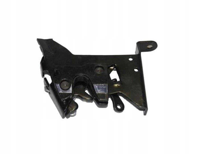 фото №1, Замок защёлка решётка крышки капот scania r правый