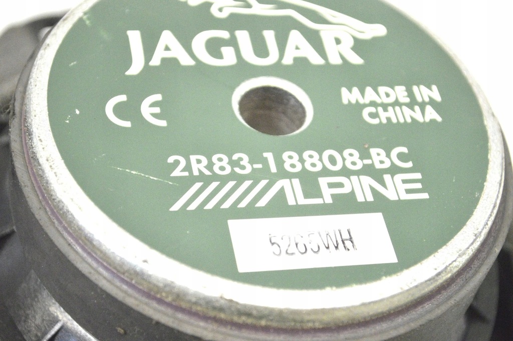 фото №5, Jaguar xj x350 2005 права сторона динамік двері передніх