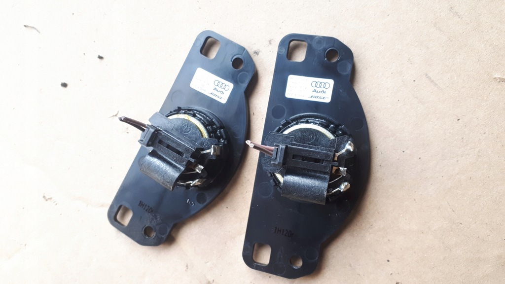 фото №6, A6 c7 4g динамік bose двері перед 4h0035399b a7 s6