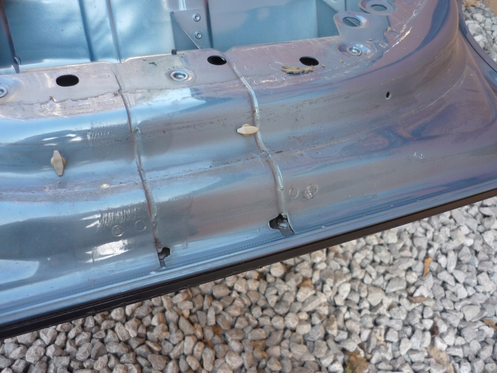 фото №14, Двері правий задня audi a2 lz5r bardzo ładne оригінал 1999-2005