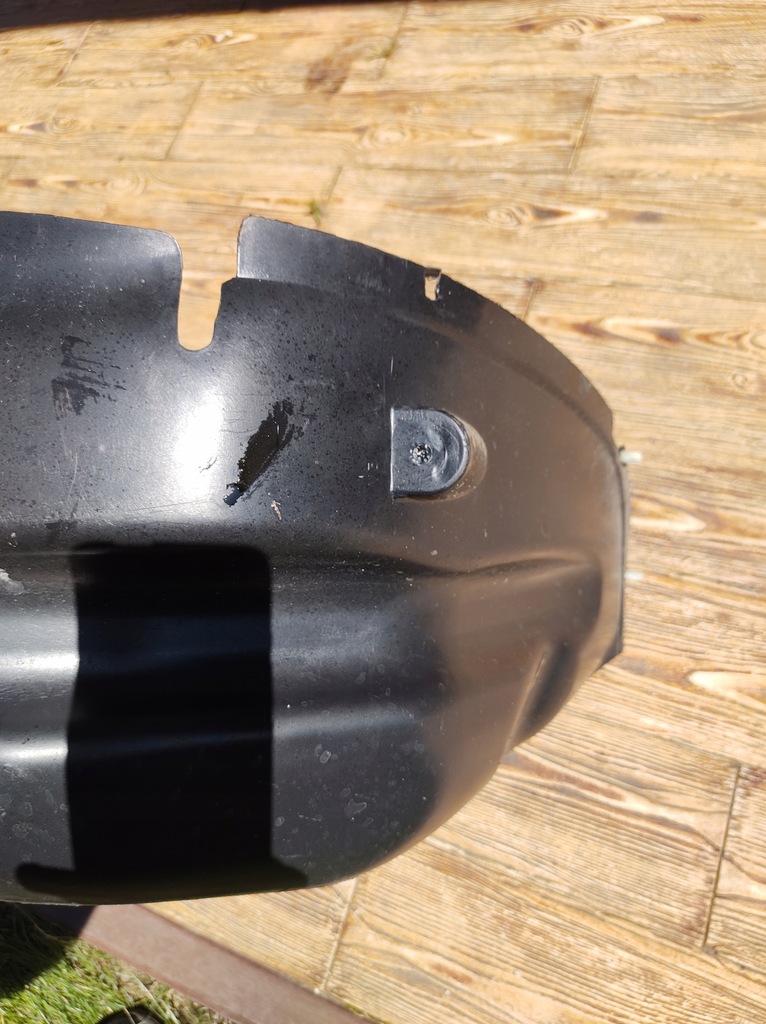 фото №12, Jeep compass 13r- подкрылок правый задняя