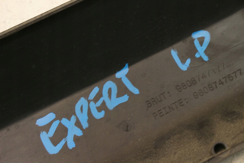 фото №8, Молдинг двері лівий перед 9808747177 peugeot expert iii jumpy