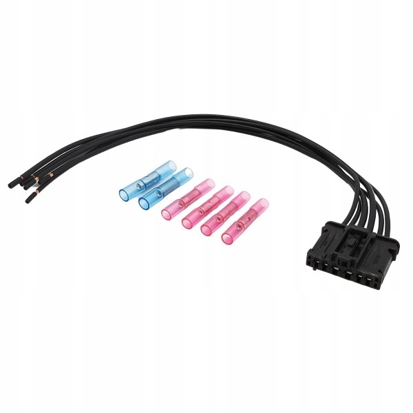 фото №2, Жгут штекер света лампы задняя peugeot, citroen