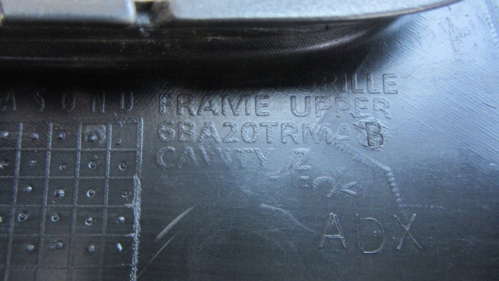 фото №14, Решітка радіатора решітка радіатора бампера перед jeep compass ii 2017-