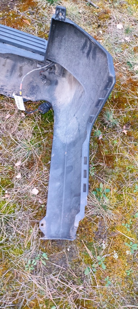 фото №7, Бампер задняя land rover discovery iii 04-09 pdc