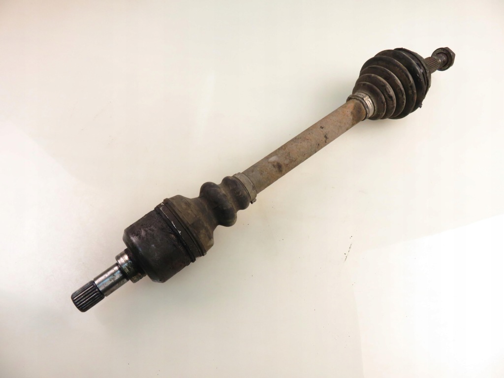 Приводной вал левая передняя peugeot 407 1.6 hdi с Разборки