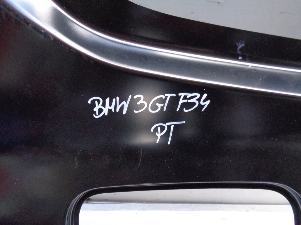 фото №6, Крыло правый задний bmw 3 gt f34