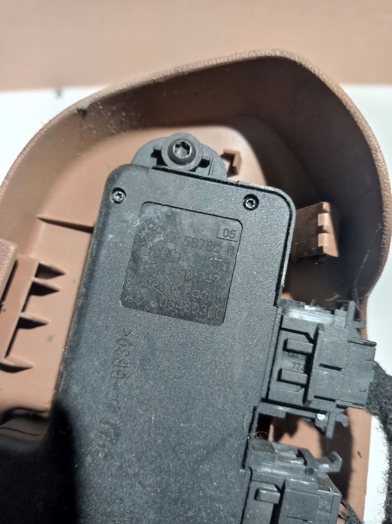 фото №11, Корпус перемикач сидіння водія панель керування 2100037l lub 2100037r