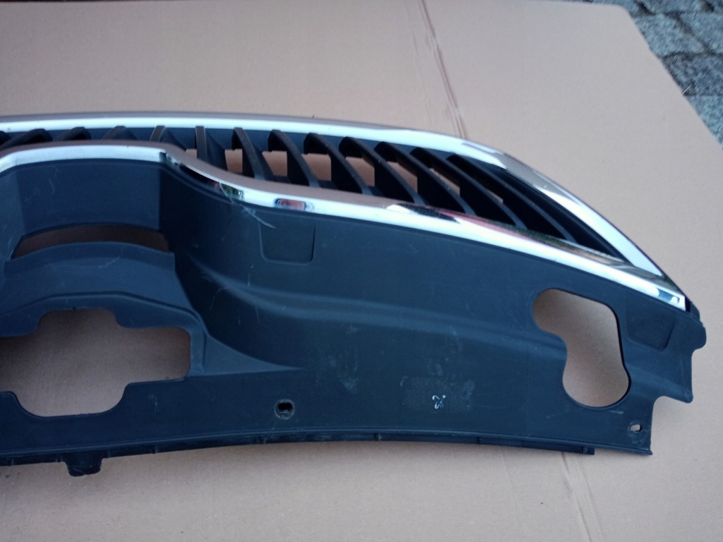 фото №8, Skoda rapid решітка радіатора решітка радіатора 5ja853668 2012r-