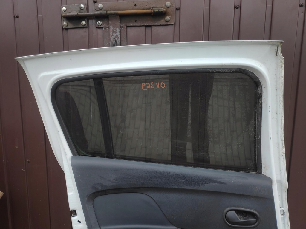 фото №7, Двері лівий задня задні ov369 dacia sandero ii