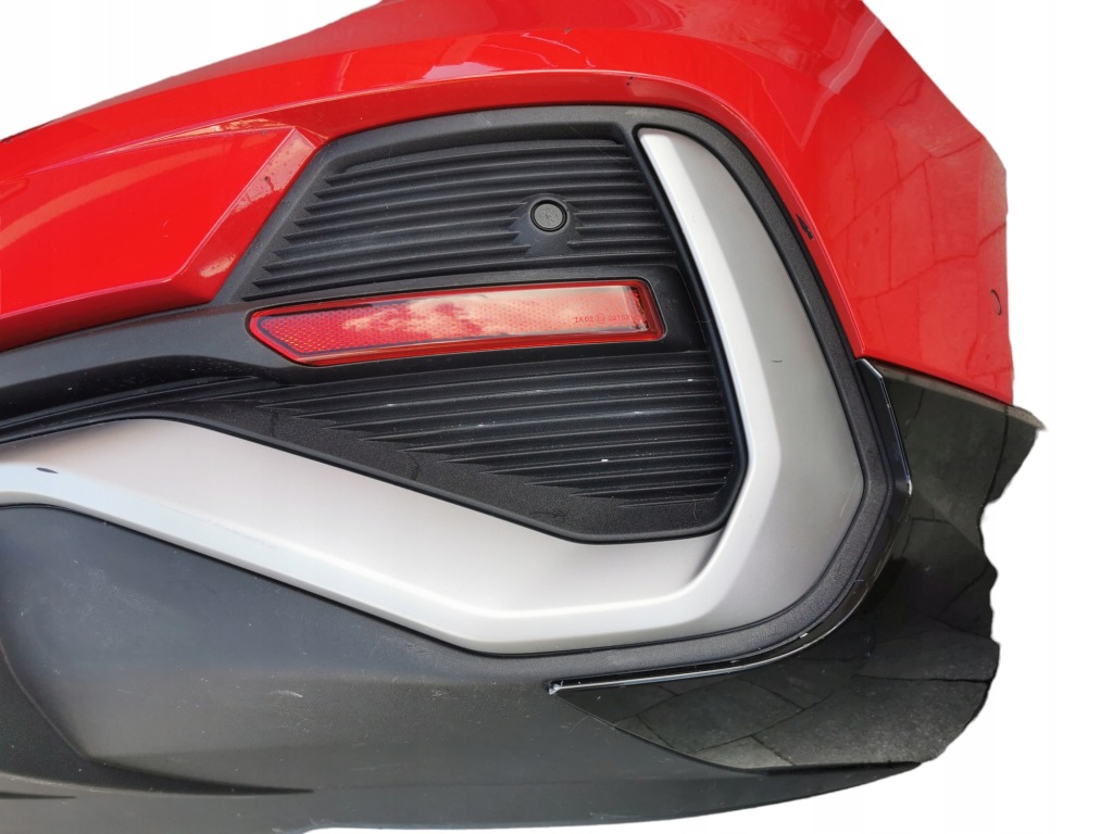 Купить Бампер, решётки, радар, электропроводка, отражатели audi q-3 83f sportback задний 52.