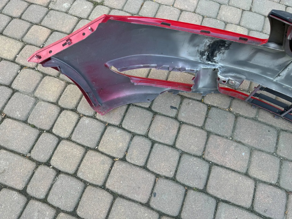 фото №9, Skoda fabia ii 2 lift 10-14 5j бампер перед передний