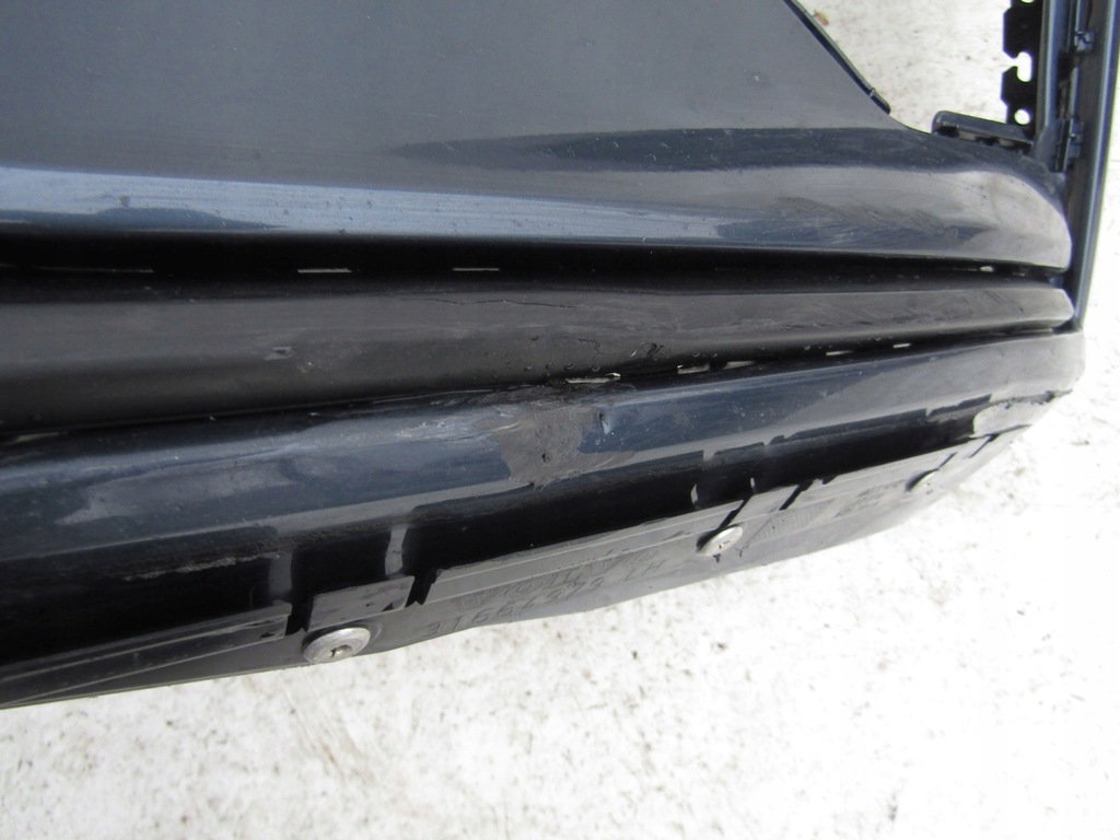 фото №10, Бампер volvo s60 iii v60 ii 18-20 перед r-design передний решётка радиатора