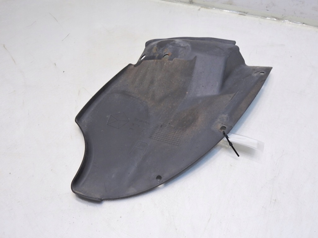 фото №7, Подкрылок правый задняя jeep grand cherokee ii wj