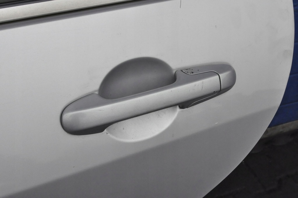 фото №8, Honda accord vii дверь левый задняя задние usa