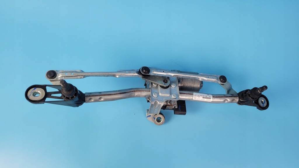 фото №8, Ford ecosport механізм моторчик двірник gn15-17500-ag gn15-17504-ag