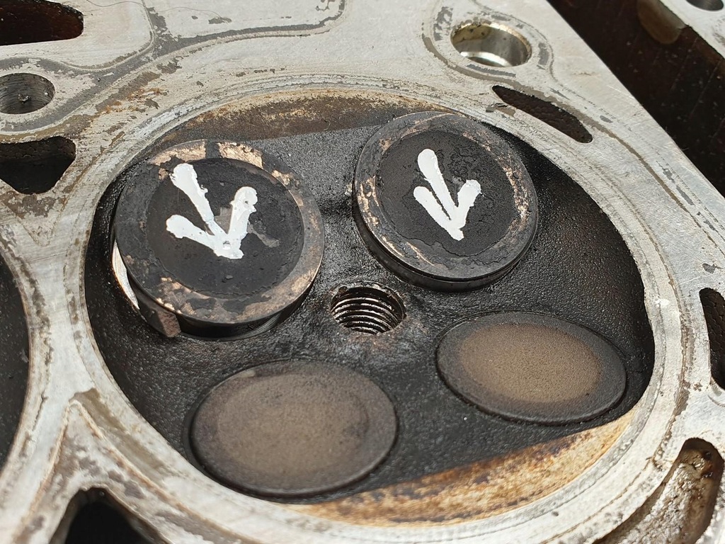 фото №14, Головка двигателя peugeot 207 1.4 1.6 vti gu31